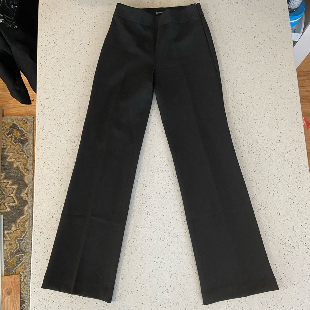 Express High Waisted Slacks 🔥